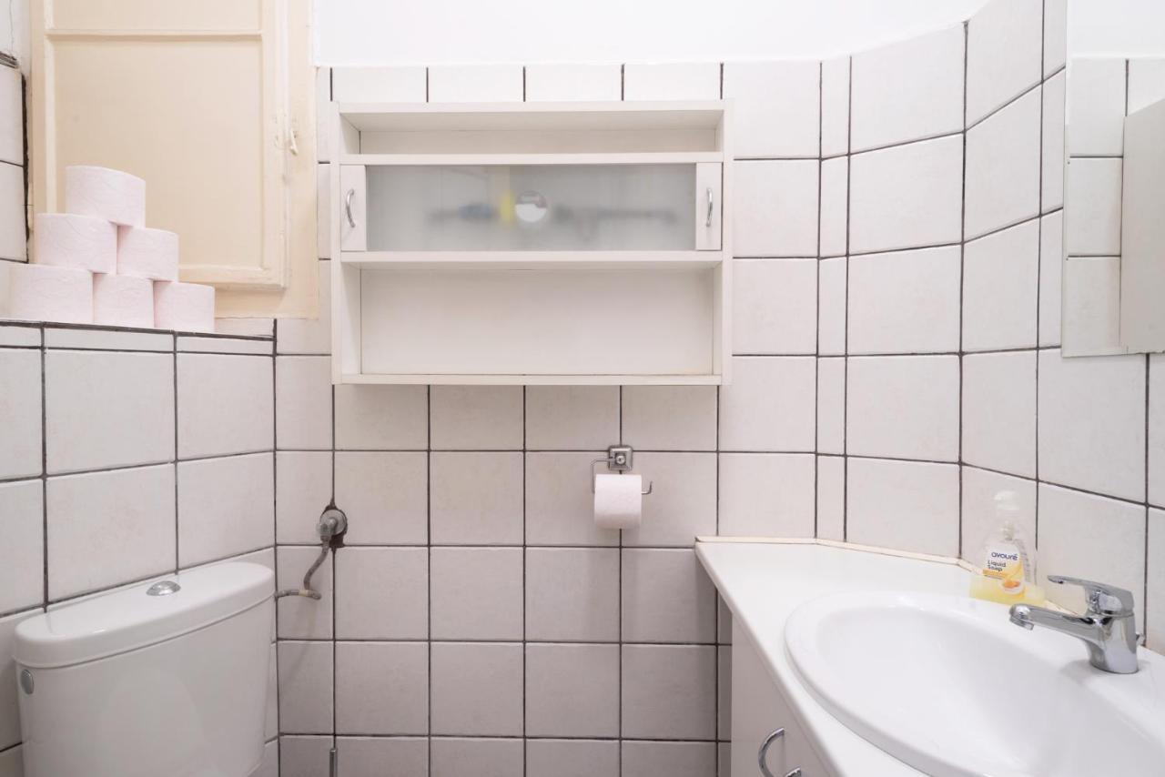 Kiraly Central Apartment With Free Parking And Ac Boedapest Buitenkant foto