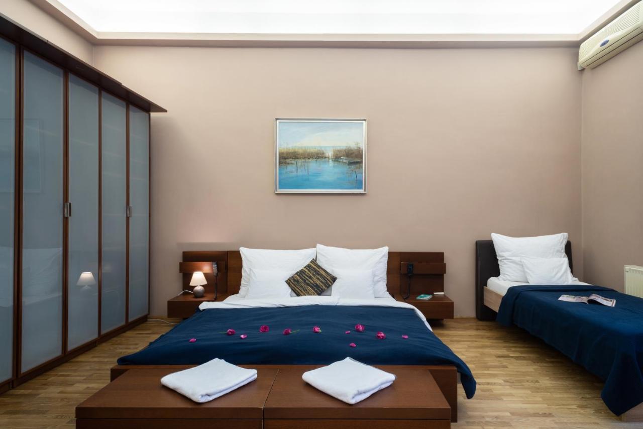 Kiraly Central Apartment With Free Parking And Ac Boedapest Buitenkant foto